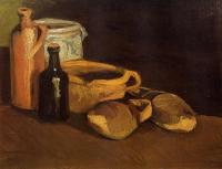 Gogh, Vincent van - Still Life with Clogs and Pots